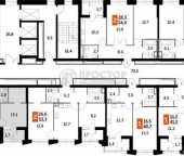 Продать Квартиры вторичка Строительный проезд   