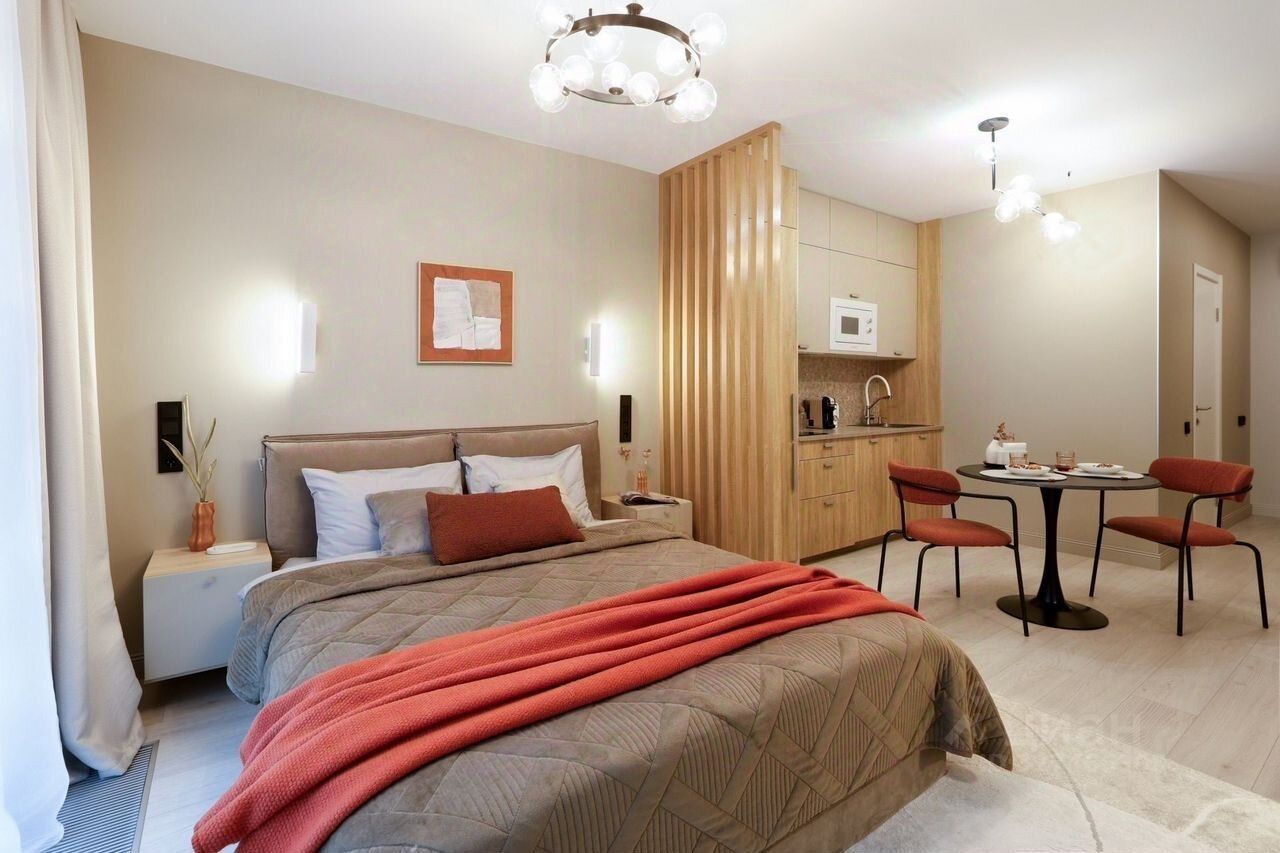 Продажа 1-комн квартиры на вторичном рынке Херсонская улица, 43/12