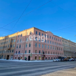 Продажа 1-комн квартиры на вторичном рынке Рижский проспект,  д. 35