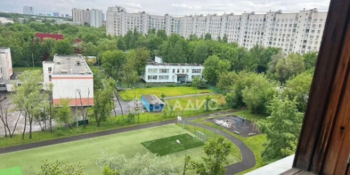 1-комн квартира улица Хачатуряна,  д. 2