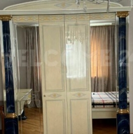 Продажа 3-комн квартиры на вторичном рынке ул Цюрупы,  д. 6