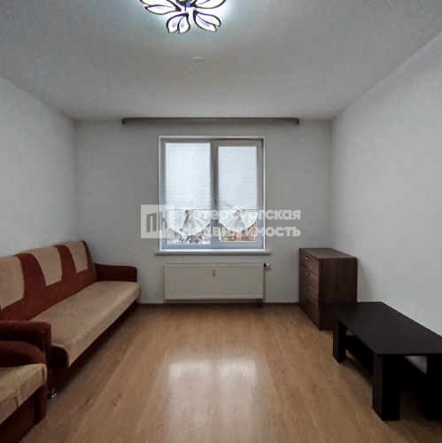 1-комн квартира ул Лётчика Лихолетова, д 14 к 2