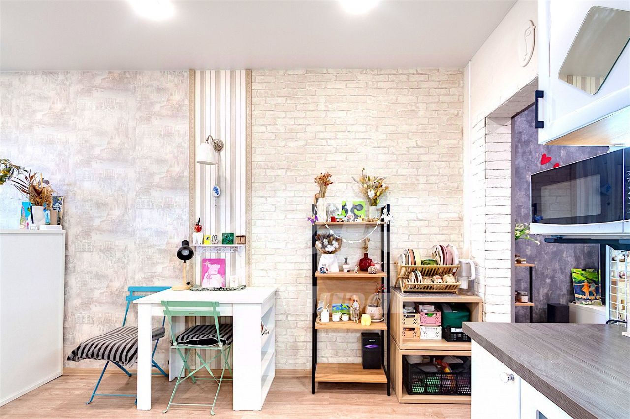 Продажа 1-комн квартиры на вторичном рынке Химки, Зеленая улица, 6к1