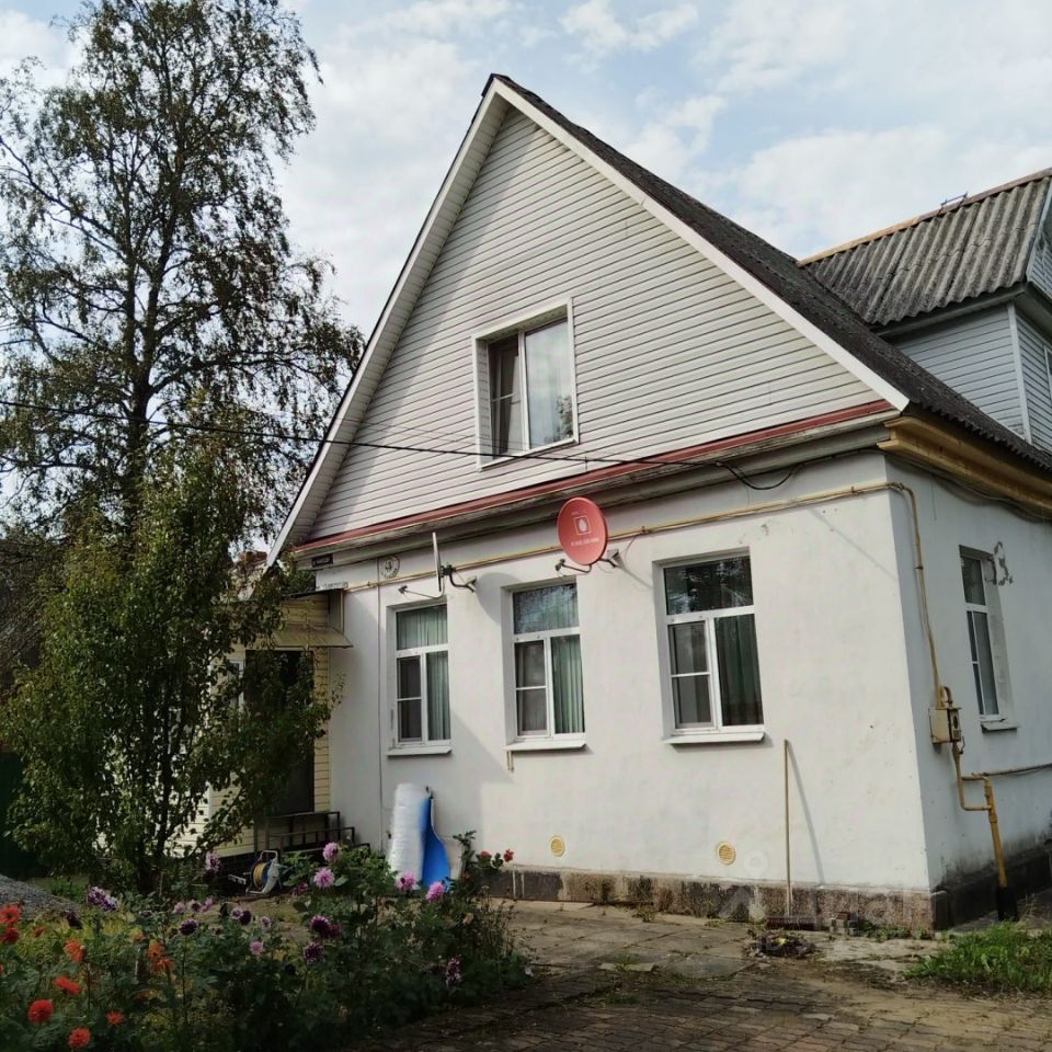 Продажа дома пос. Левашово, улица Чкалова, 43