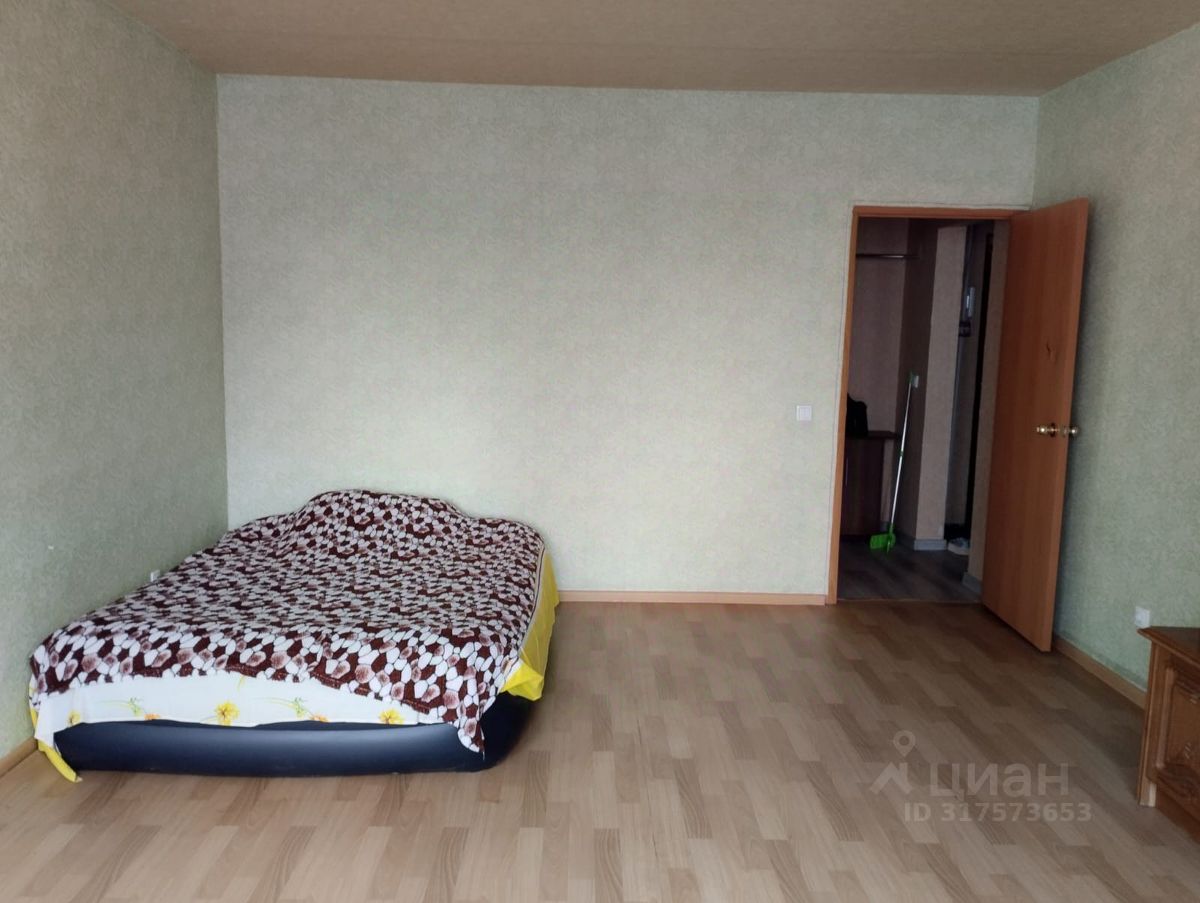 Продажа 1-комн квартиры на вторичном рынке Левобережная улица, 4к12