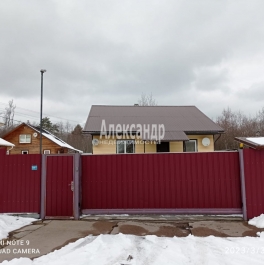 Продажа дома Лосево пос.