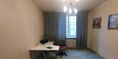 3-комн квартира Крестьянский тупик,  д. 14-16