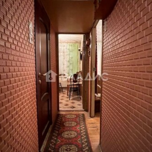 2-комн квартира ул Усачёва,  д. 4
