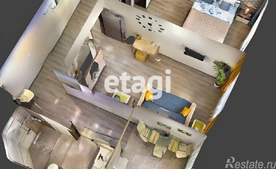 Продажа 2-комн квартиры на вторичном рынке ул Чехова,  д. 3