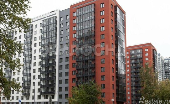 Продажа 3-комн квартиры на вторичном рынке ул Руднева,  д. 15,  к. 1