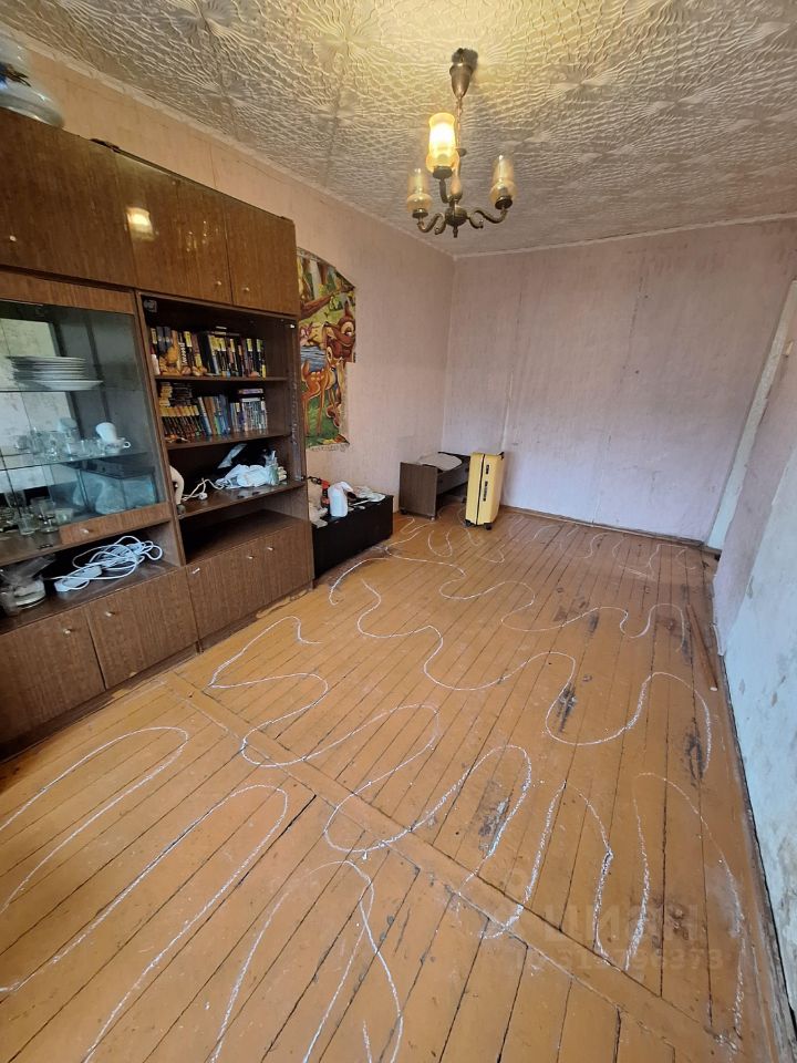 Продажа 2-комн квартиры на вторичном рынке пос. Богатищево, улица Новая, 4