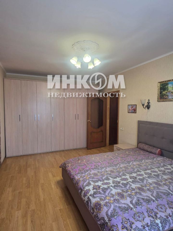 Продажа 2-комн квартиры на вторичном рынке улица Борисовские Пруды, 8К1