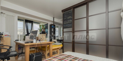 1-комн квартира Погодинская улица,  д. 14