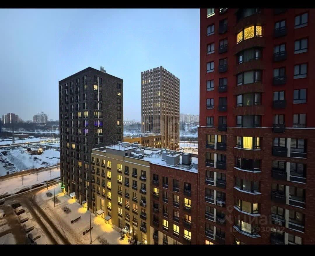 Продажа 3-комн квартиры на вторичном рынке Донецкая улица, 34к2