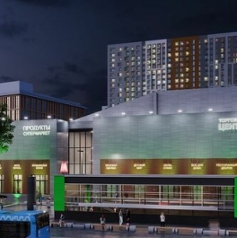 Продажа 3-комн квартиры на вторичном рынке улица Лётчика Осканова,  д. 6