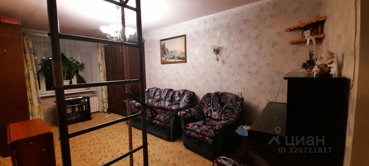 Аренда 3-комн квартиры на вторичном рынке Отрадное, улица Дружбы, 18