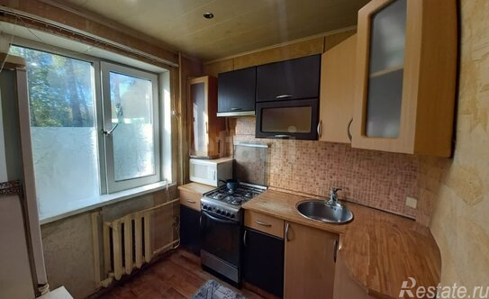 Продажа 2-комн квартиры на вторичном рынке Холодово, улица Космонавтов,  д. 26