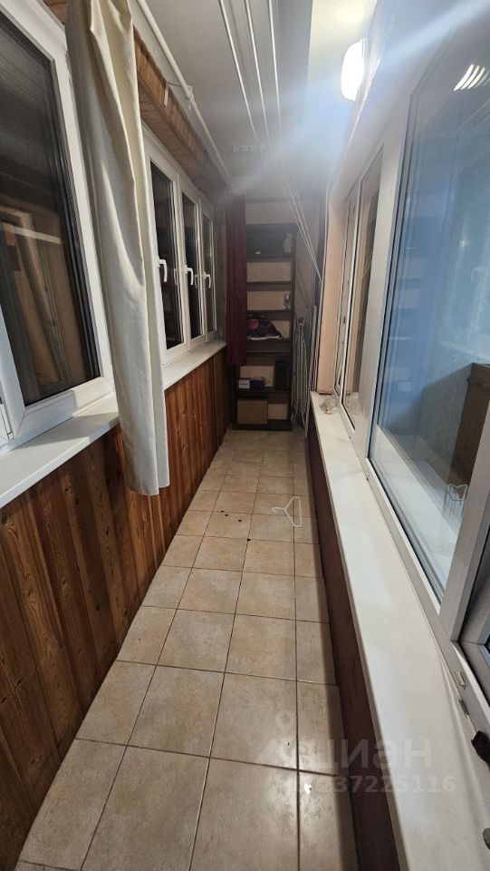 Аренда 1-комн квартиры на вторичном рынке Шипиловская улица, 51