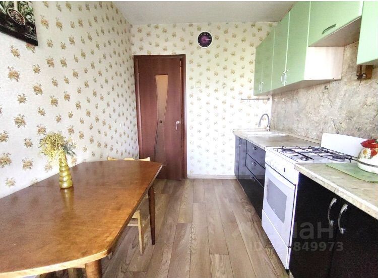 Продажа 3-комн квартиры на вторичном рынке Подольск, улица Циолковского, 10/6