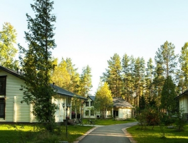 Фото КП Царство-королевство от NF Group. Коттеджный поселок Carstvo-korolevstvo