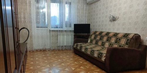 1-комн квартира Весенняя улица,  д. 4
