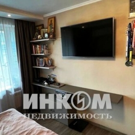 Продажа 2-комн квартиры на вторичном рынке Марьиной Рощи 3-я ул,  д. 19