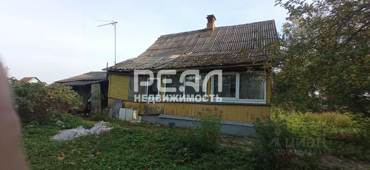 Продажа дома Гатчина, улица Ополченцев-Балтийцев