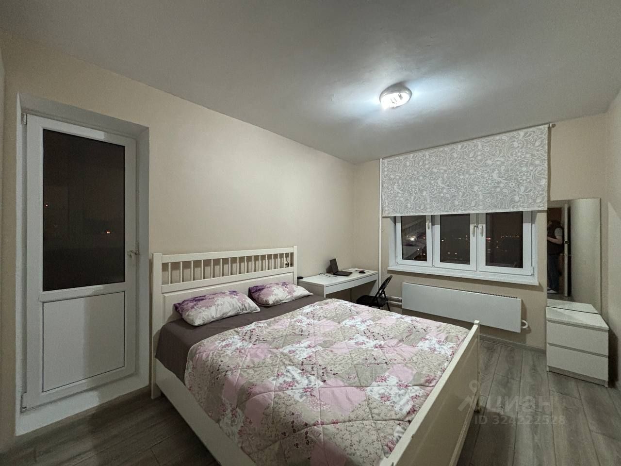 Аренда 3-комн квартиры на вторичном рынке Болшево мкр, улица Маяковского, 18г