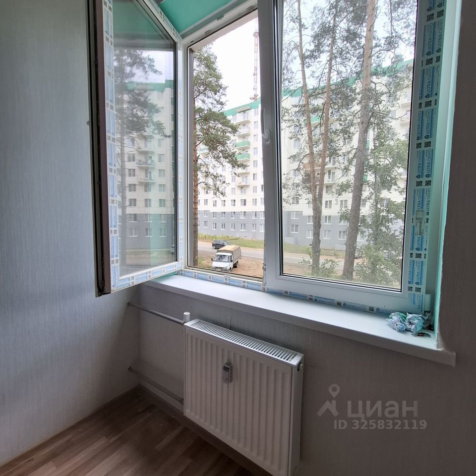 Продажа 2-комн квартиры на вторичном рынке Луга, Медведское шоссе, 2Вк2