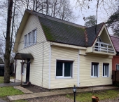 Сдать в аренду Дачи, коттеджи, загородные дома Нахабино пгт, Набережная ул  4А 