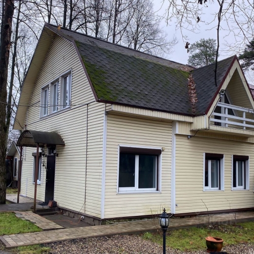 Коттедж/дом Нахабино пгт, Набережная ул,  д. 4А