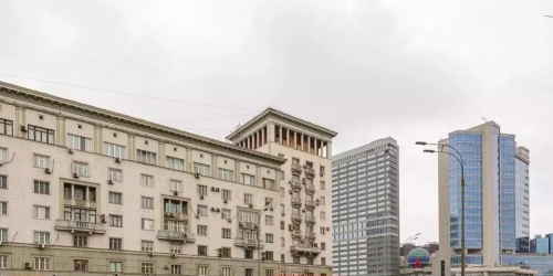 Помещение свободного назначения Новинский бульвар,  д. 12