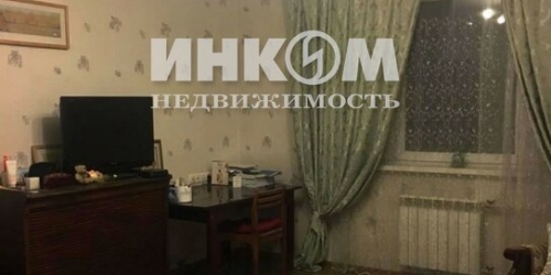 1-комн квартира ул Люсиновская,  д. 43