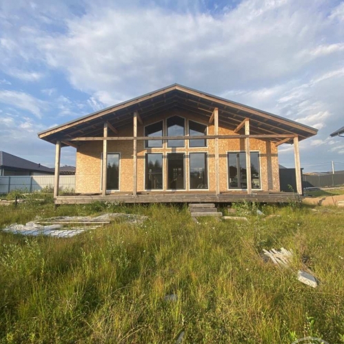 Коттедж/дом Вартемяги дер.