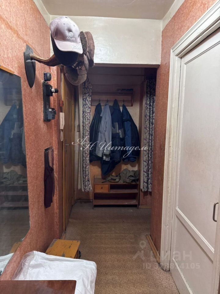 Продажа 3-комн квартиры на вторичном рынке Клин, улица Карла Маркса, 79