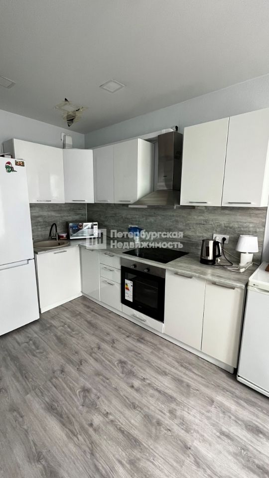 Продажа 1-комн квартиры на вторичном рынке Мурино, улица Шоссе в Лаврики, 67