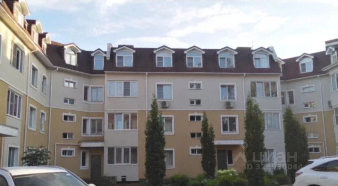 Продажа студии д. Бородино, шоссе Варшавское, 69