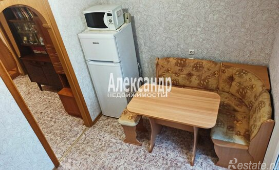 Продажа 1-комн квартиры на вторичном рынке Богатырский пр-кт,  д. 48 к1