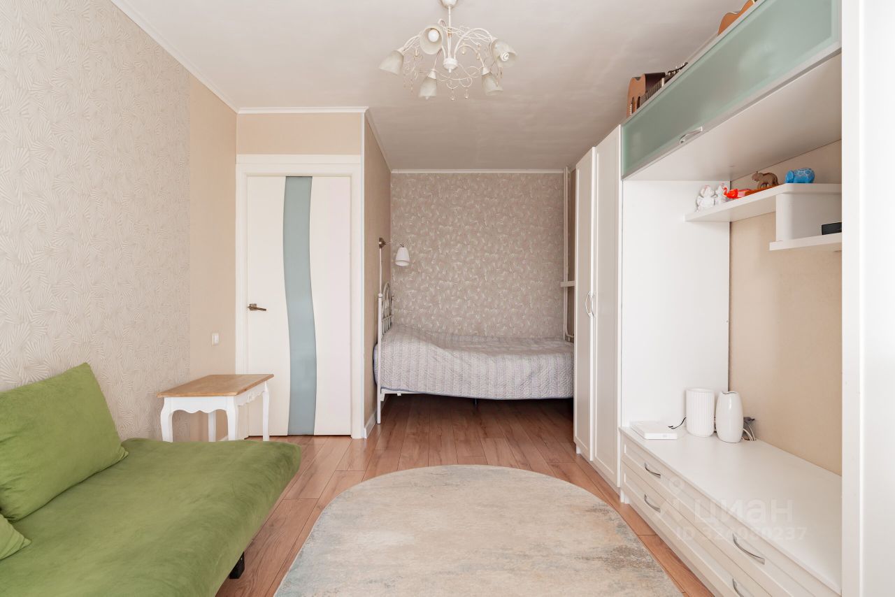 Продажа 1-комн квартиры на вторичном рынке проспект Науки, 79к3