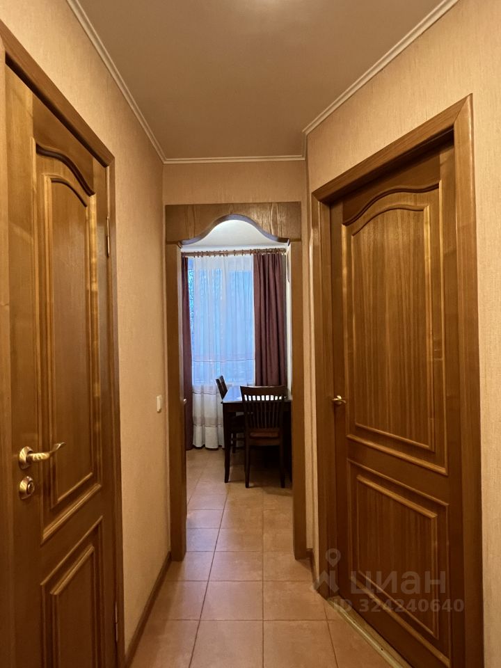 Аренда 1-комн квартиры на вторичном рынке Новоизмайловский проспект, 42К2