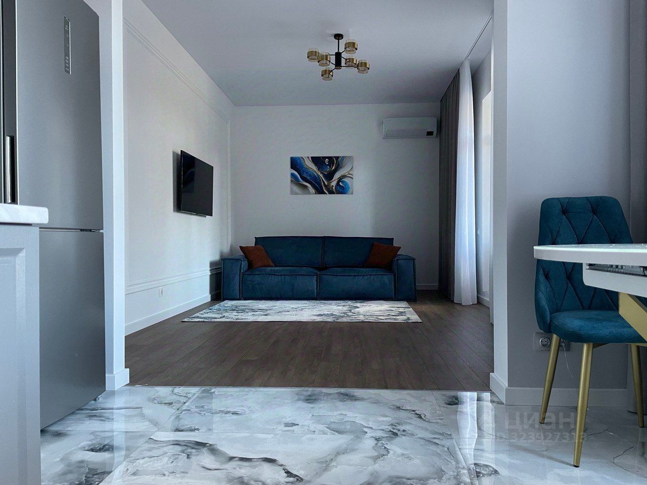 Продажа 2-комн квартиры на вторичном рынке Город-событие мкр, с. Лайково, 69