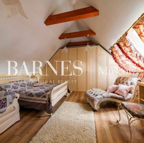 Коттедж/дом Усово-Тупик п