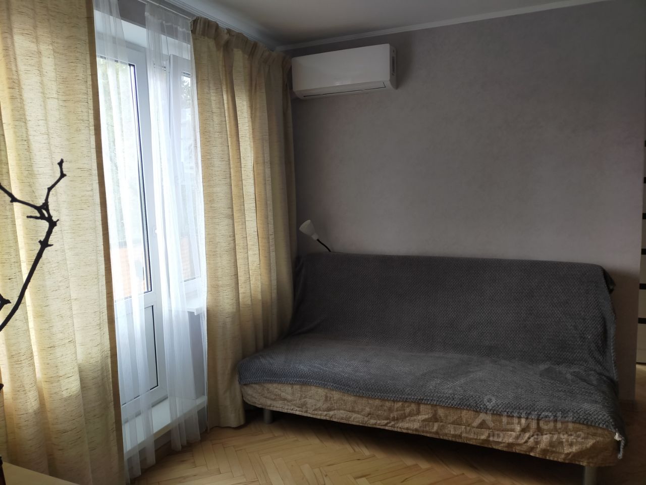 Аренда 2-комн квартиры на вторичном рынке улица Гарибальди, 21К5