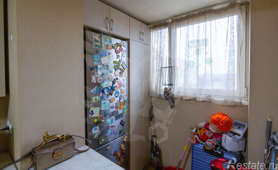 Продажа 1-комн квартиры на вторичном рынке Братеевская улица,  д. 18 к1