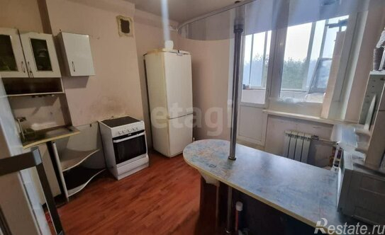 Продажа 2-комн квартиры на вторичном рынке Воскресенск, ул Рабочая,  д. 117