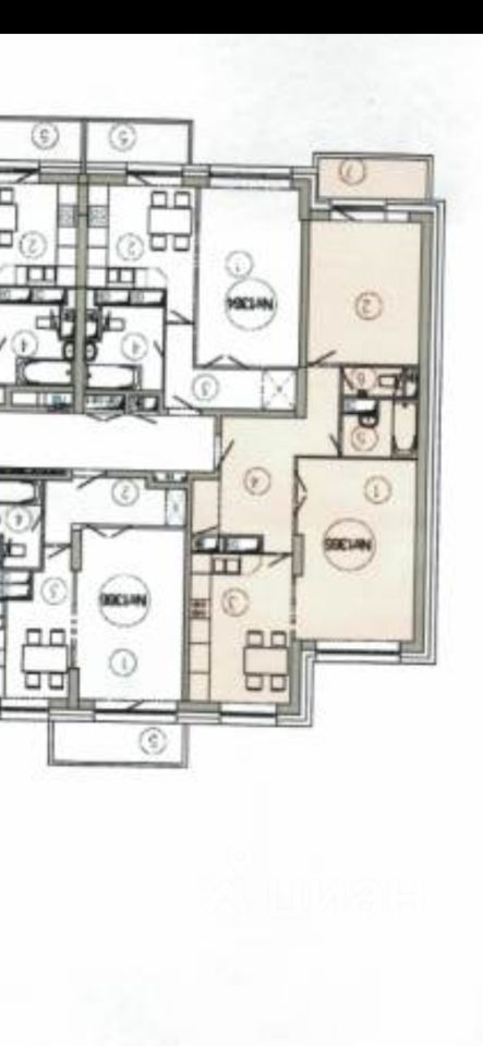 Продажа 2-комн квартиры на вторичном рынке Красногорск, бульвар Красногорский, 23к3