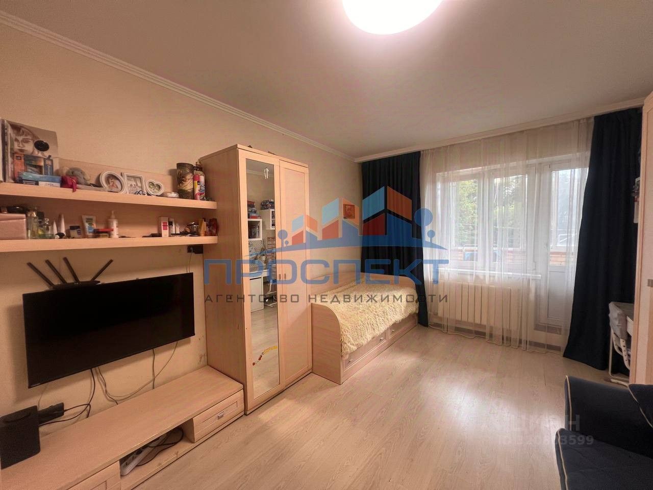 Продажа 1-комн квартиры на вторичном рынке Ступино, улица Калинина, 2