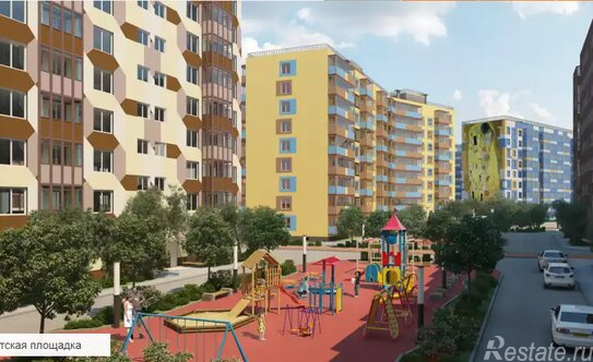 Продажа 2-комн квартиры на вторичном рынке Кудрово г, Европейский пр-кт,  д. 5