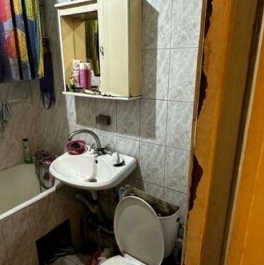 Продажа 3-комн квартиры на вторичном рынке Сафоновская улица,  д. 17