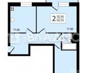 Продать Квартиры вторичка Люблинская ул  76 к3 